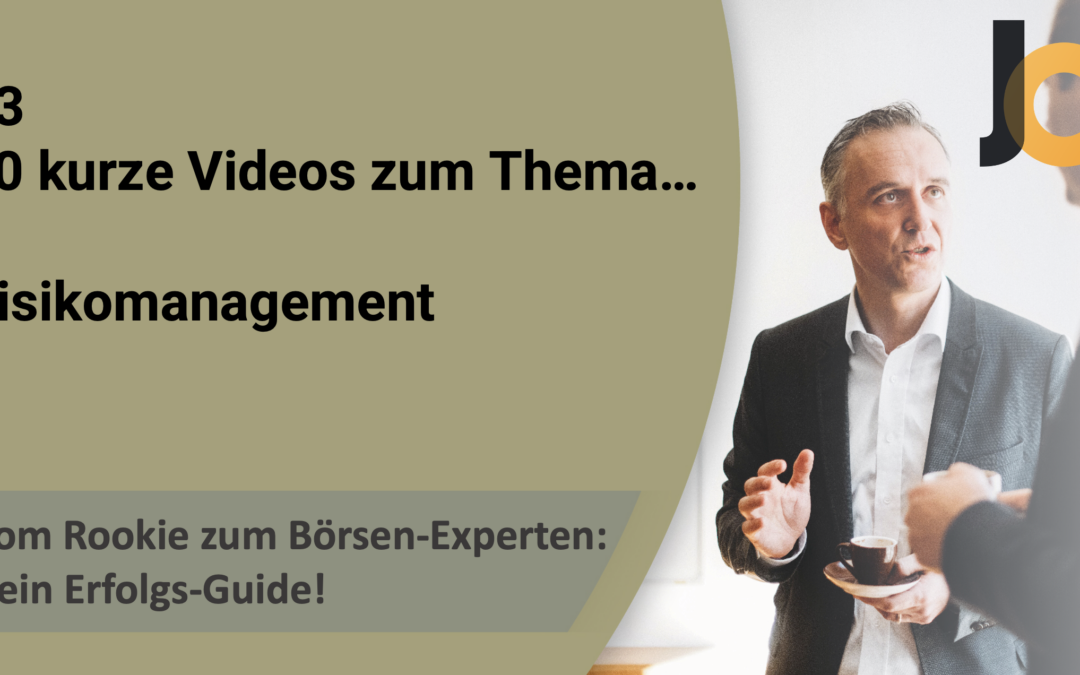 #3/12: Risikomanagement💡 Vom Rookie zum Börsen-Experten: Dein Erfolgs-Guide!
