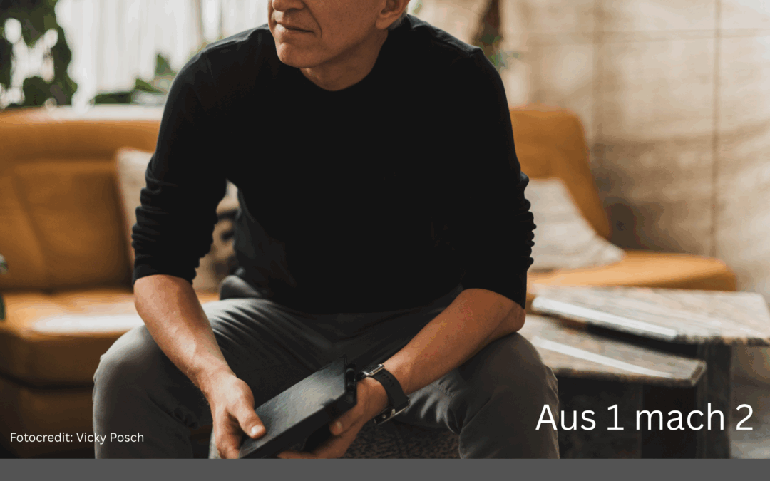 Breit gestreut: Patricks ruhige Kraft der Asset Allocation – vom Ursprung bis heute
