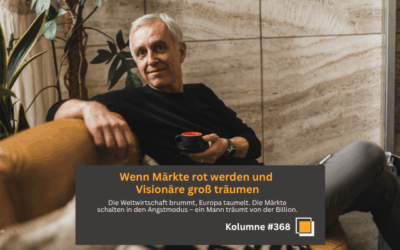 #368: Wirtschaftlich Tür an Tür – zwischen Musk, Märkten und Made in Austria