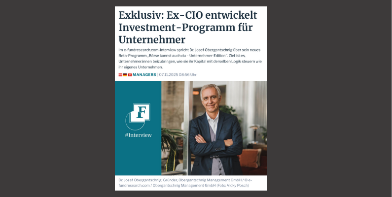 Börse kannst auch du – eine Bewegung entsteht