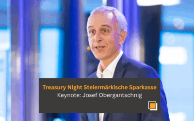 Treasury Night der Steiermärkischen Sparkasse